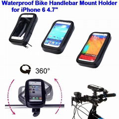 Bike Bicycle Handlebar Mount Holder