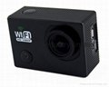 廠家批發VVGCAM運動相機SJ6000WIFI防水DV1080P