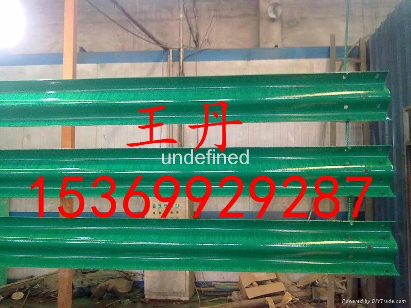 張家口高速公路護欄板生產廠家 3
