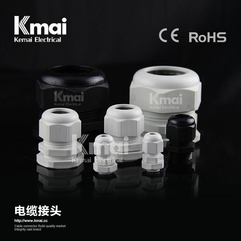 PG/M Nylon Cable Glands