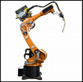 全工位焊接機械手工業通用機器人