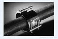 Hinge Type pipeline clamps for pipe repair 