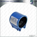 Multi Flex pipe joint coupling for pipe connector 6