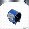 Multi Flex pipe joint coupling for pipe connector