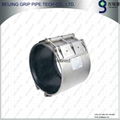 Multi Flex Double Lock Pipe Clamp for