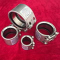 The high-quality gas pipe joint coupling  for pipe fitting 