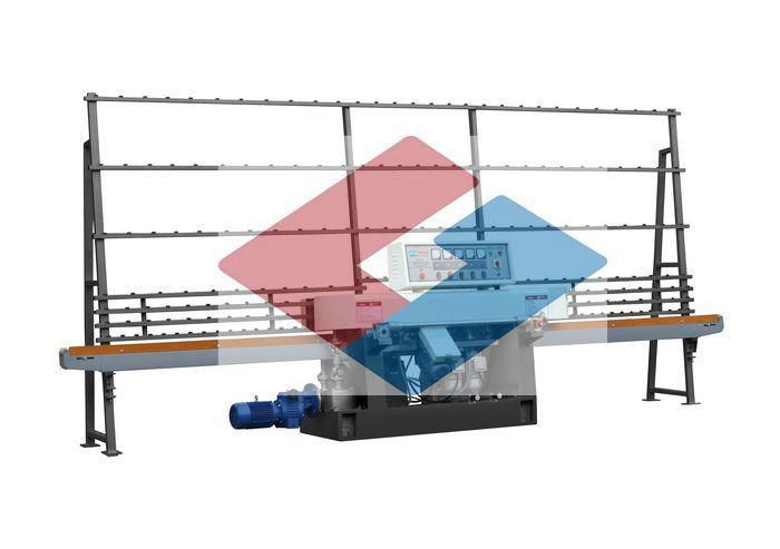 玻璃直線斜邊磨邊機