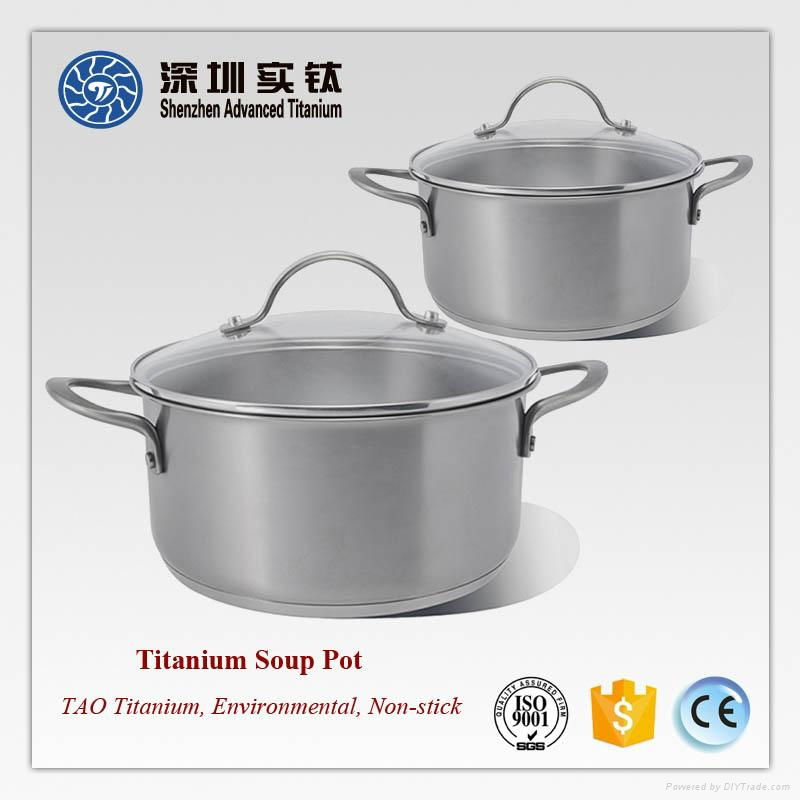 China Magic Non-stick Cookware with High Quality 5