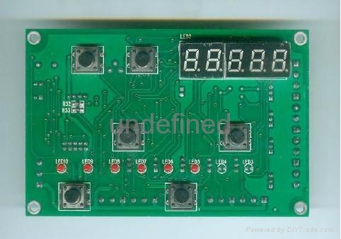 單片機軟件開發  PCB電路板開發設計  電子產品開發設計 2