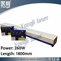 260W laser tube 