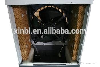 CE/CB/ISO9001:2008 Certificate Air Cooler 3