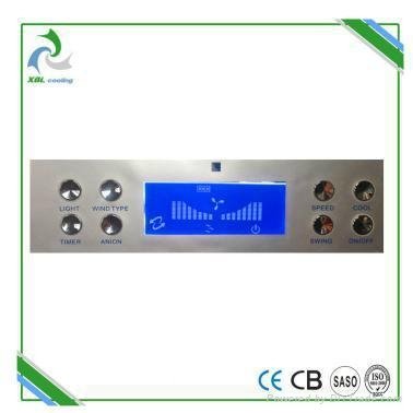 Water Consumption 4-6L/H & Hot Sale Evaporative Air Cooler 4