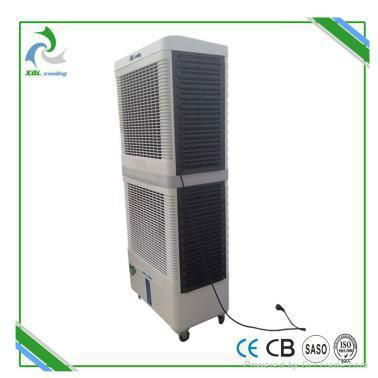 Fan Type Axial Fan/3 Speed Evaporative Air Cooler 2