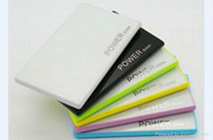 name credit card power bank