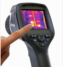 FLIR E40 菲力尔红外热像仪