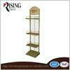 China Supplier Metal Wire Magazines Shelves 1