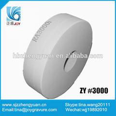 Zhengyuan gravure cylinder polishing stone