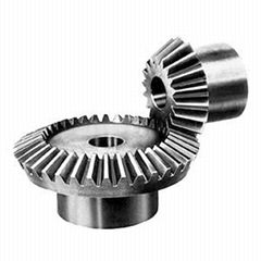 high qualility steel bevel gears 90