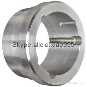 Taper bushes of Cast iron and steel C45 for pulley china manufacturer 2