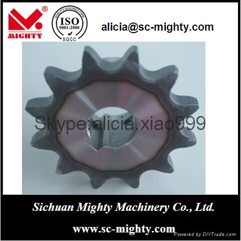 Roller chain Sprockets and Platewheel