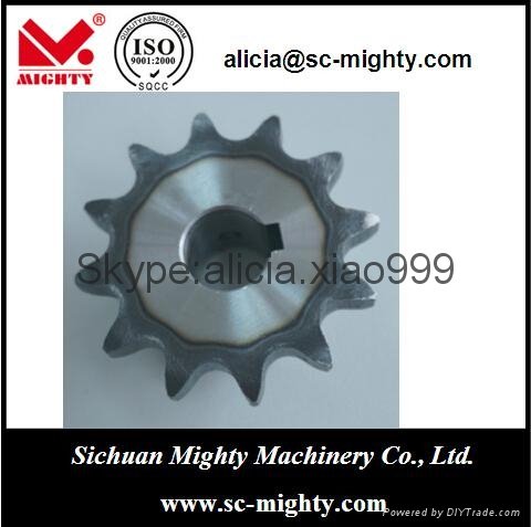Roller chain Sprockets and Platewheel 2