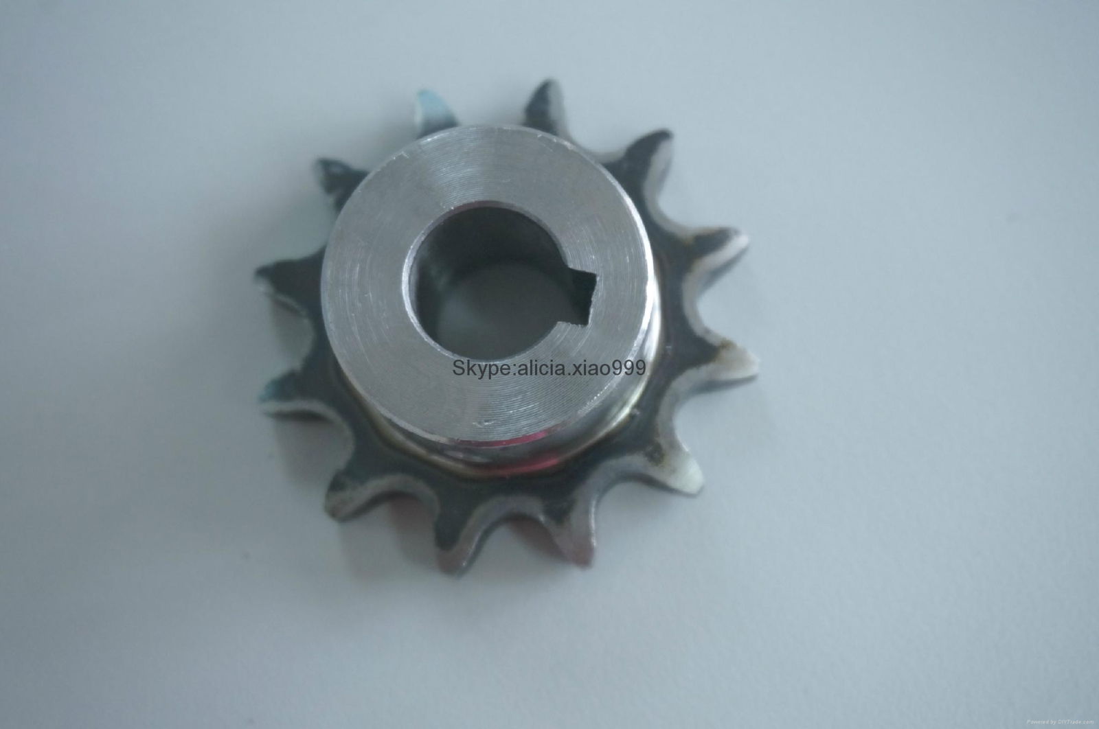 Roller chain Sprockets and Platewheel 5
