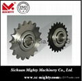 idler roller chain sprocket