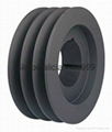 All kinds of v belt pulley 2