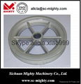 All kinds of v belt pulley 4