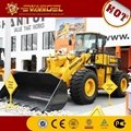 Shantui wheel loaders for rent SL50W(5 ton,3m3) for sale