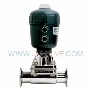 Diaphragm Valve 3