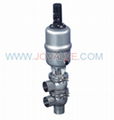 Sanitary Divert Valve