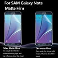 Ultra Thin High Clear Screen Protector Film Anti Fingerprint Anti Glare PET Scre 1