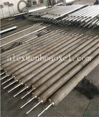 Centrifugal casting furnace roll used in heat treatment furnace