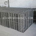 Heat treatment basket