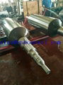 Furnace roll with large OD 2