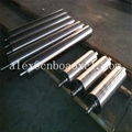 sink roll used in plating silicon line 1