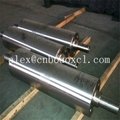 sink roll used in plating silicon line 2