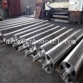 sink roll used in plating silicon line 4