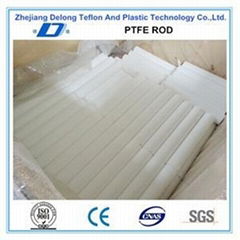 PTFE Extruded Rod