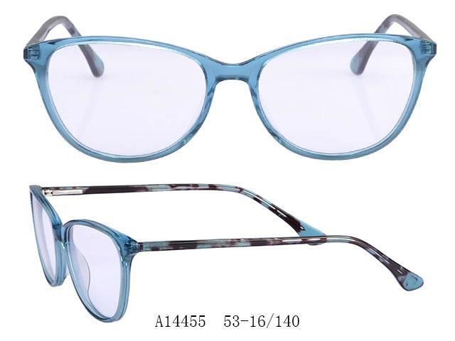 New trend design super thin acetate optical eyewear frames eyeglasses hot sell 2