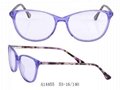 New trend design super thin acetate optical eyewear frames eyeglasses hot sell 3