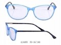 New trend design super thin acetate optical eyewear frames eyeglasses hot sell 4