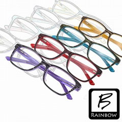 Latest design wood surface acetate optical frame eyewear glasses eyecare