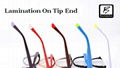 Temple lamination new design acetate eyewear eyewear manufacturer optical glasse 1