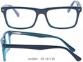 Ready made acetate optical frames  stock eyewear spectacle frame 3