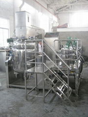 Vacuum Emulsifer