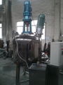 Vacuum  Emulsifying Mixer