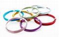 Colored Aluminum Wire 1