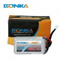 Bonka 460mAh 65C 3S LiPo